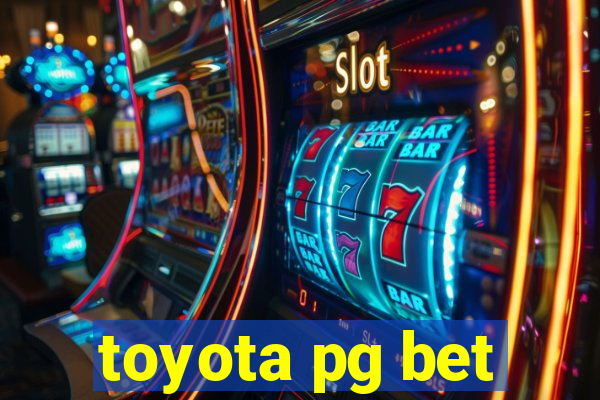 toyota pg bet